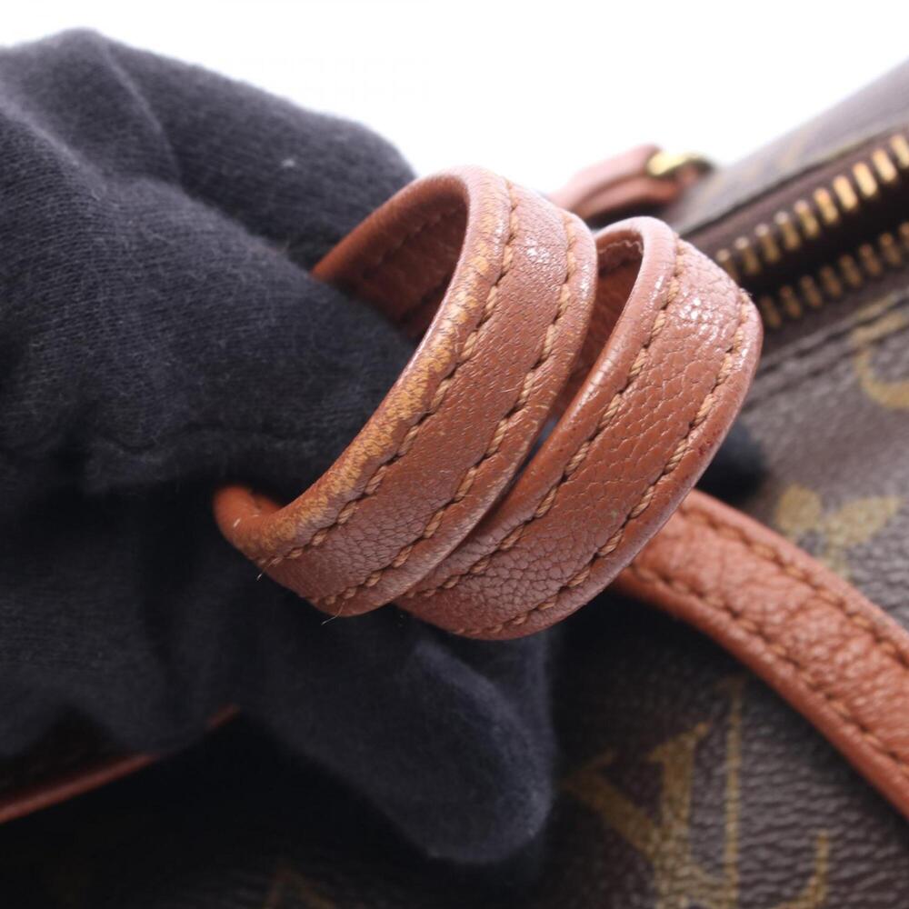 Louis Vuitton Papillon 26 (older model) handbag, coated canvas and leather, M... - Picture 8 of 10